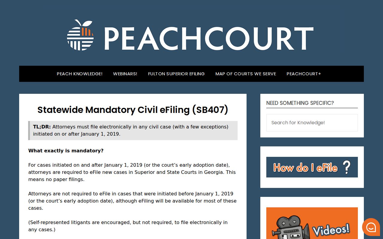 Cook County court docket public access through a courthouse alternative